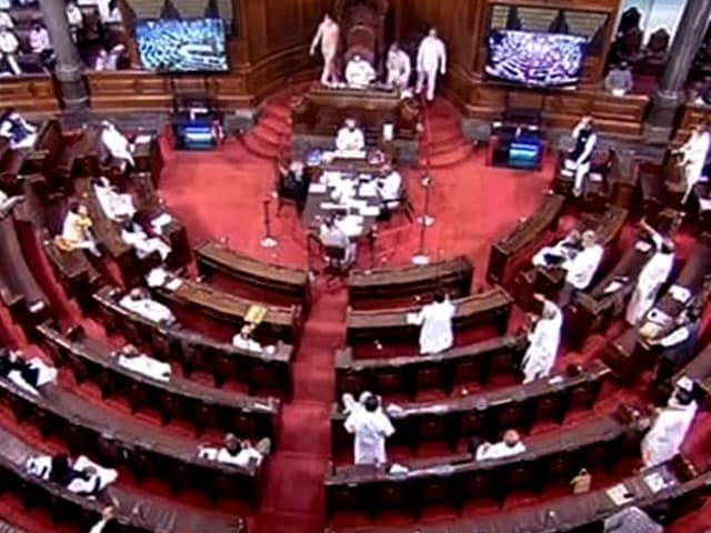Electoral Reforms Bill Tabled in Rajya Sabha